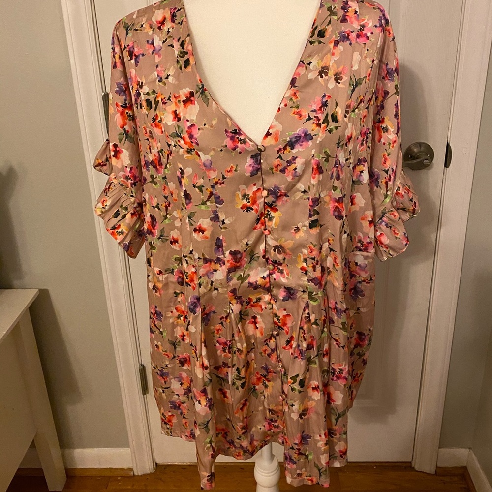 Gorgeous Anthropologie Blouse